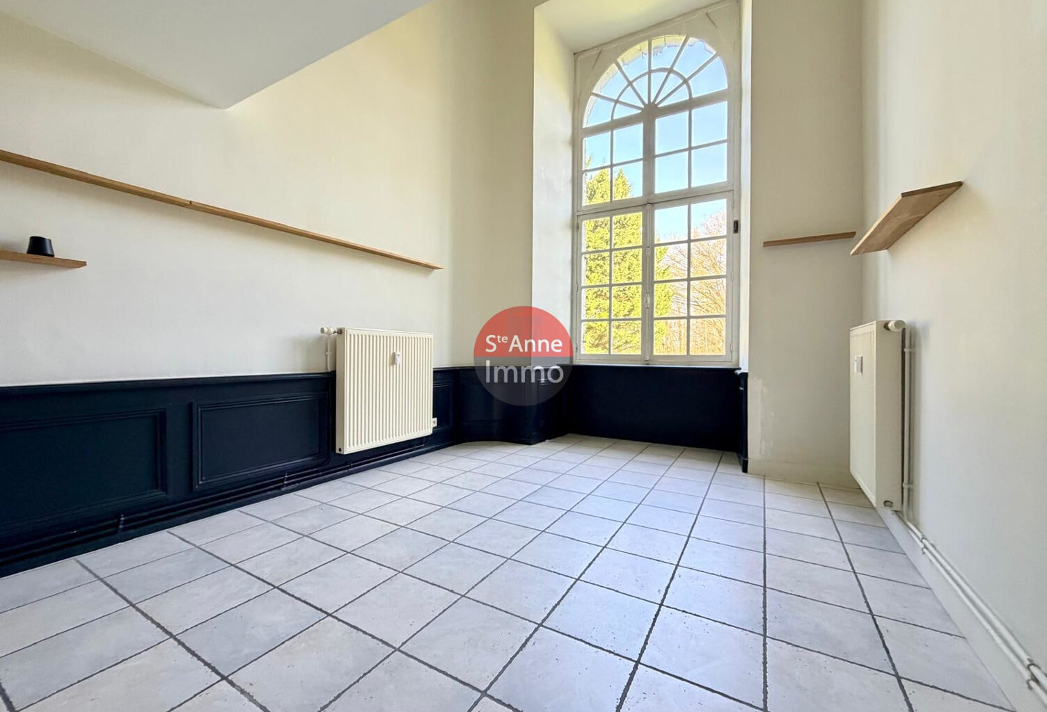 CROUY SAINT PIERRE - APPARTEMENT T4 DUPLEX - 98 M2 - 3 CHAMB — photo 1