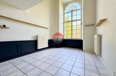 CROUY SAINT PIERRE - APPARTEMENT T4 DUPLEX - 98 M2 - 3 CHAMB — photo du bien