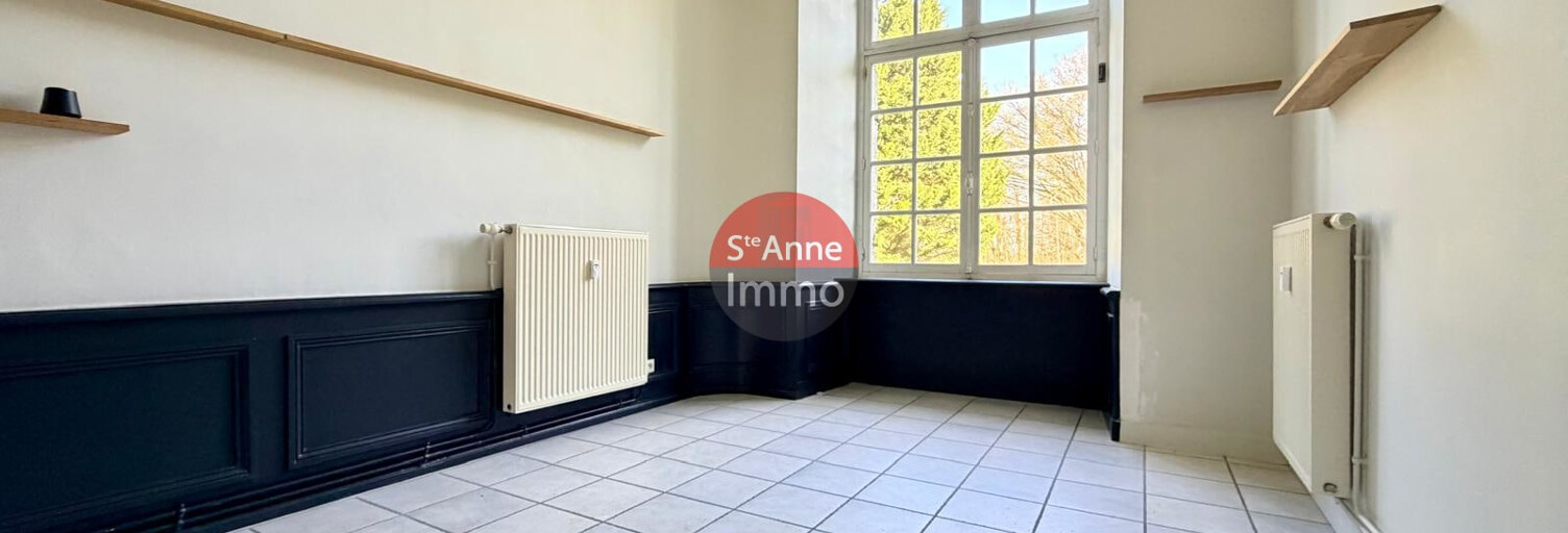 Appartement 5 Pièces 98 m² à vendre à Crouy-Saint-Pierre (80310)
