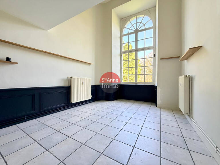 CROUY SAINT PIERRE - APPARTEMENT T4 DUPLEX - 98 M2 - 3 CHAMB — photo 1