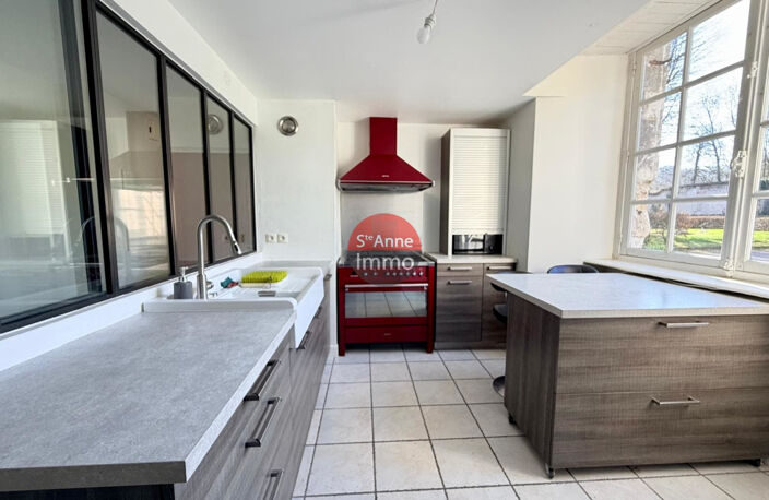 CROUY SAINT PIERRE - APPARTEMENT T4 DUPLEX - 98 M2 - 3 CHAMB — photo 4