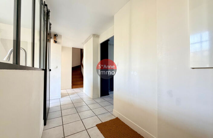 CROUY SAINT PIERRE - APPARTEMENT T4 DUPLEX - 98 M2 - 3 CHAMB — photo 5