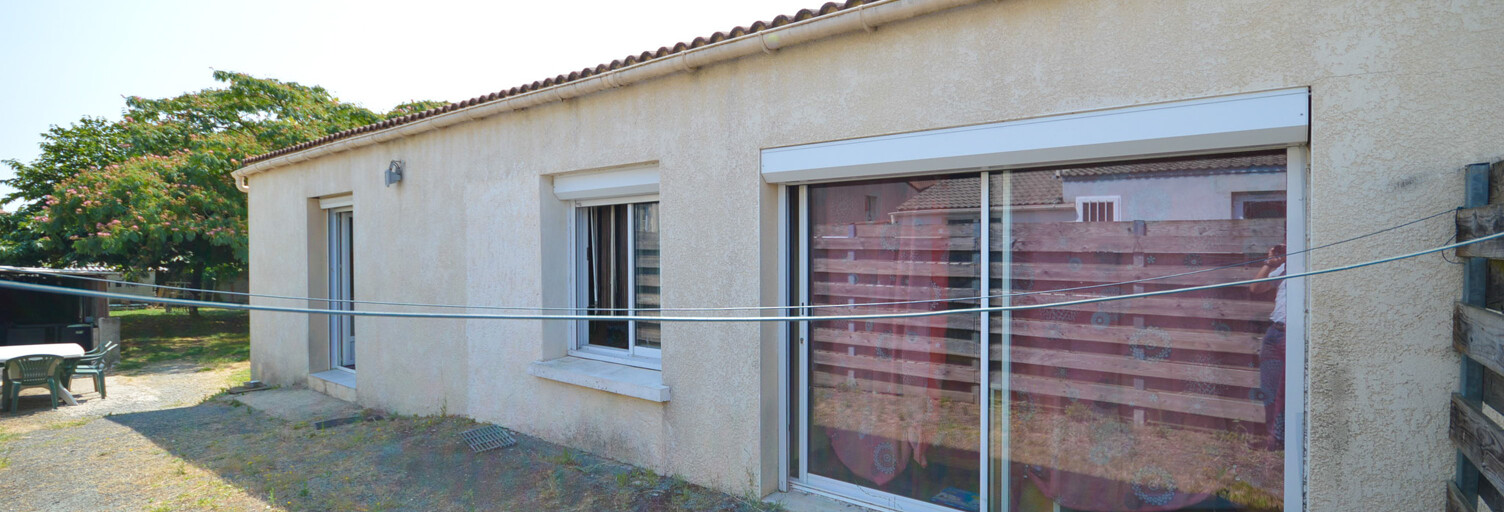 Maison 3 Pièces 85 m² à vendre à Saint-Germain-de-Prinçay (85110)