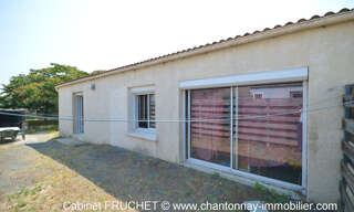Maison 3 Pièces 85 m² à vendre à Saint-Germain-de-Prinçay (85110)