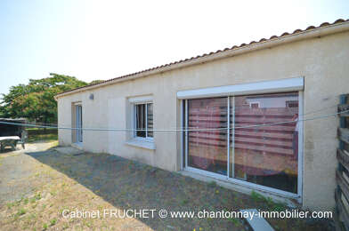 Maison 3 pièces 128500 €