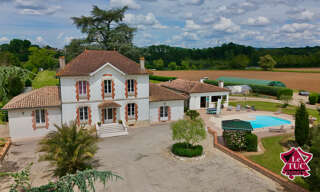 Maison 9 Pièces 320 m² à vendre à Villeneuve-sur-Lot (47300)