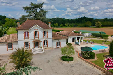 Maison 9 pièces 899000 €