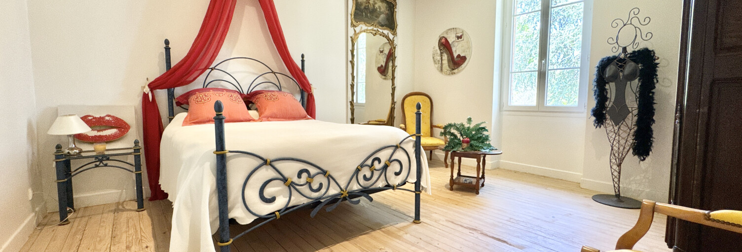 Maison 9 Pièces 320 m² à vendre à Villeneuve-sur-Lot (47300)