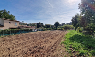 Terrain 1100 m² à construire Le Plan-de-la-Tour (83120)