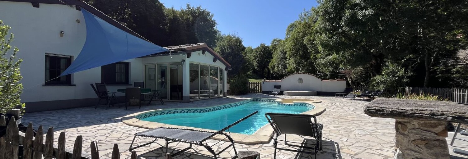 Maison 5 Pièces 130 m² à vendre à Boisset (34220)