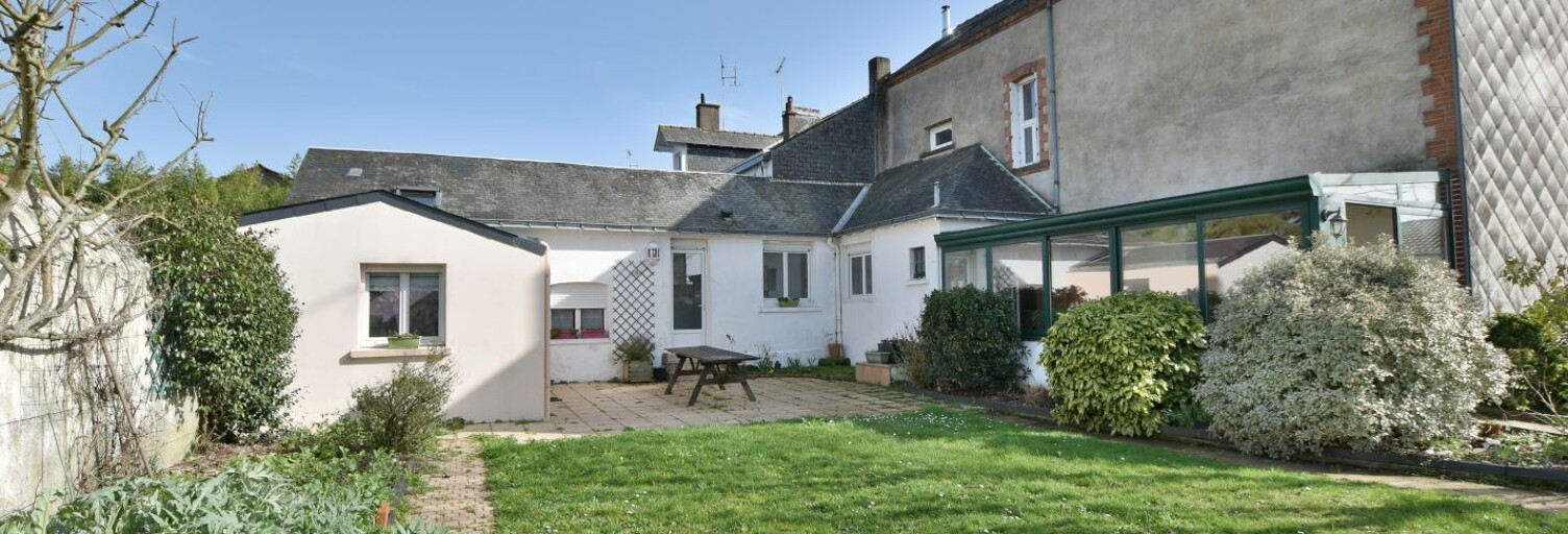 Maison 10 Pièces 200 m² à vendre à Cholet (49300)