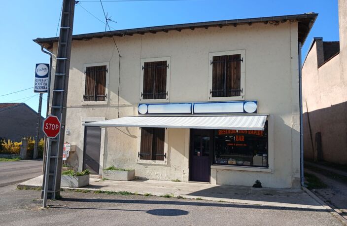 Maison de village avec ancien commerce — photo 4