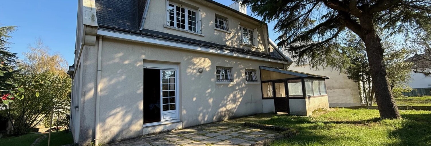 Maison 7 Pièces 160 m² à vendre à Saint-Herblain (44800)