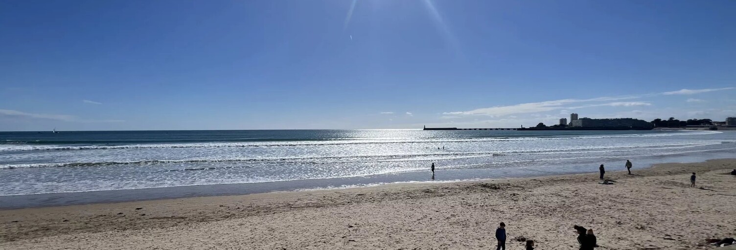 Appartement 3 Pièces 74 m² à vendre à Les Sables-d'Olonne (85100)