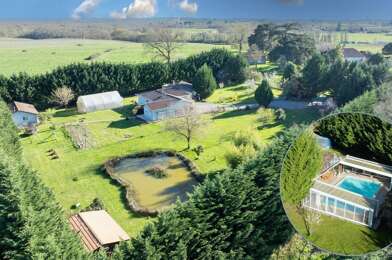 Maison 7 pièces 355000 €