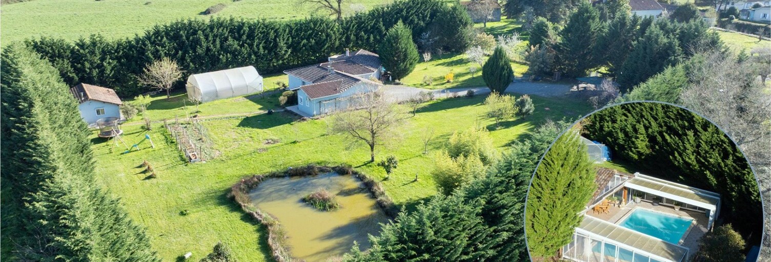 Maison 7 Pièces 162 m² à vendre à Eauze (32800)