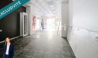 Commerce 4 Pièces 103 m² à vendre à Béziers (34500)