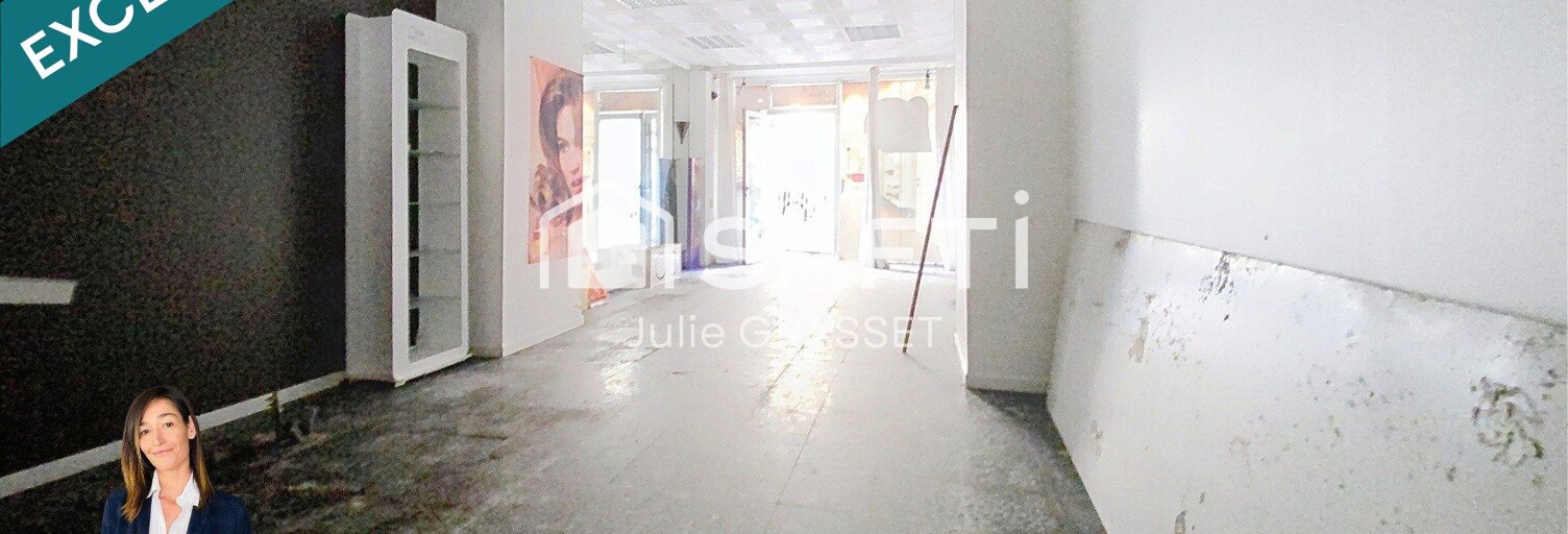 Commerce 4 Pièces 103 m² à vendre à Béziers (34500)