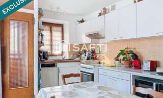 Maison 4 Pièces 82 m² à vendre à Moye (74150)