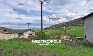 Terrain  220 m² à vendre à Ancy (69490)