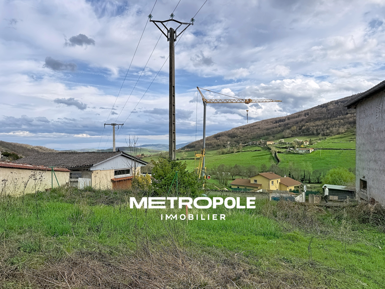 TERRAIN À BATIR - CENTRE ANCY — photo 1