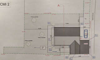 Terrain  714 m² à vendre à Villers-Grélot (25640)