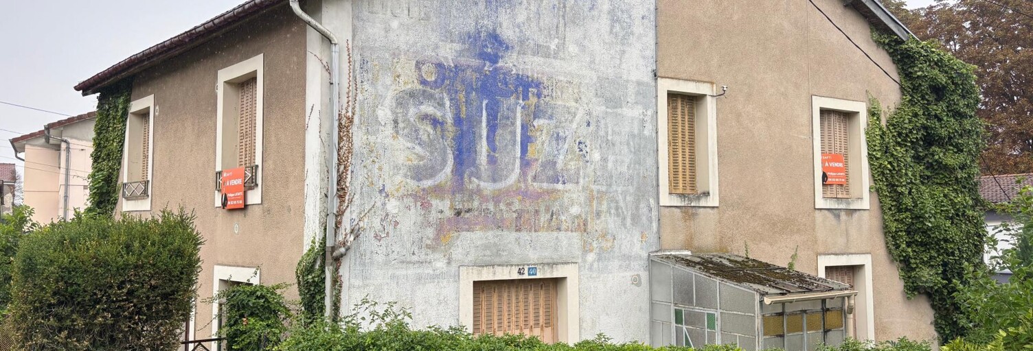 Maison 8 Pièces 182 m² à vendre à Verdun (55100)