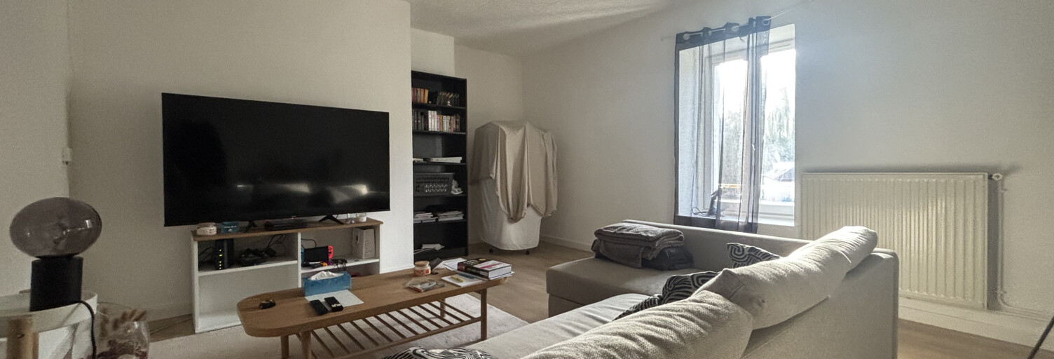 Appartement 3 Pièces 81 m² à louer à Tarare (69170)