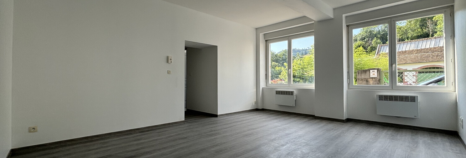 Appartement 3 Pièces 50 m² à louer à Saint-Clément-sur-Valsonne (69170)