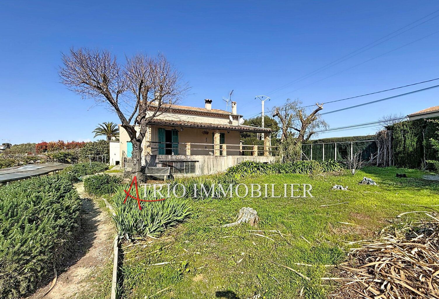 Situation exceptionnelle pour celle villa bénéficiant d''une p — photo 1