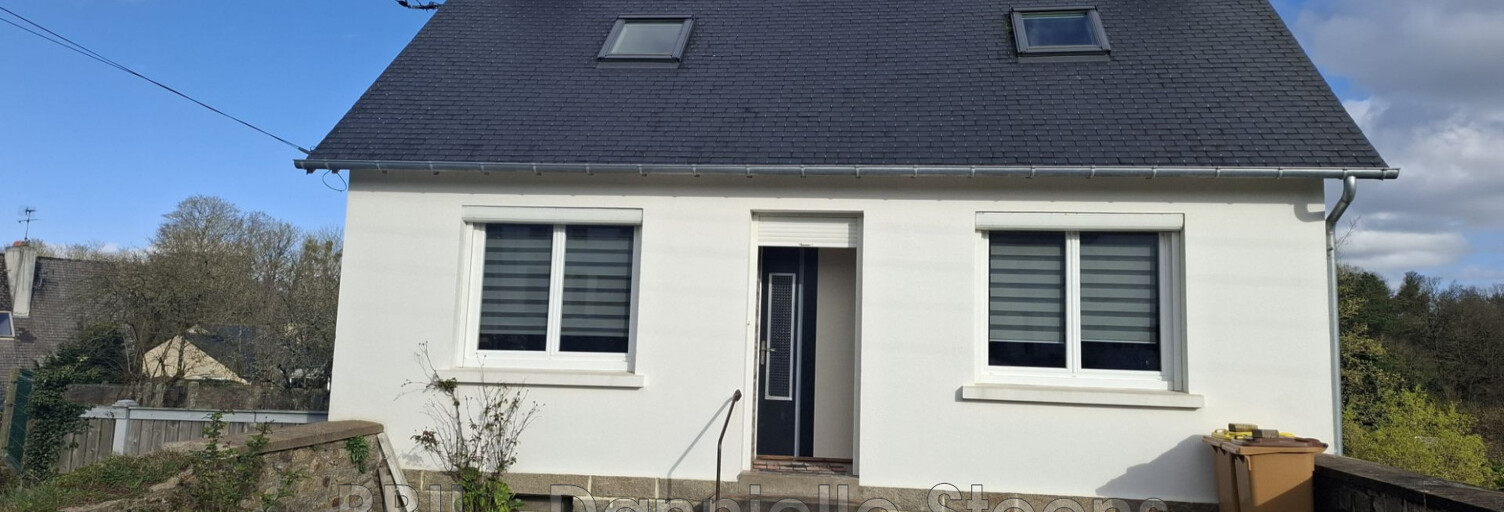 Maison  72 m² à vendre à Quintin (22800)