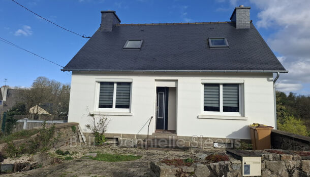 Villa / Maison  à vendre Quintin 22800