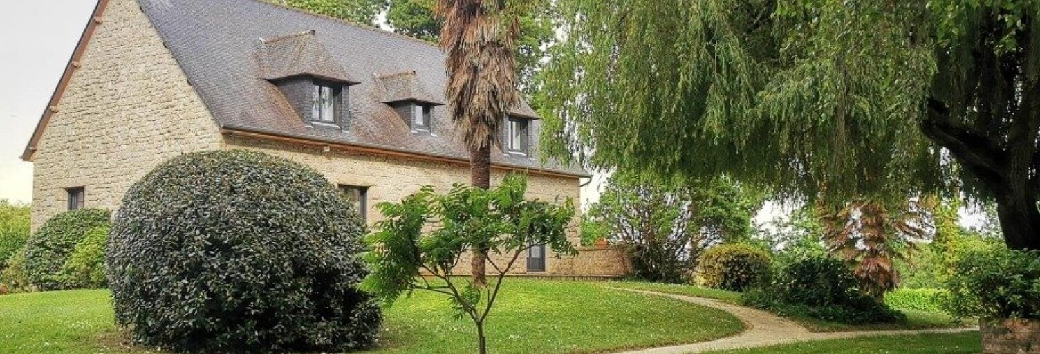 Maison 7 Pièces 172 m² à vendre à Combourg (35270)