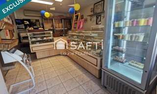 Commerce  78 m² à vendre à Coursan (11110)