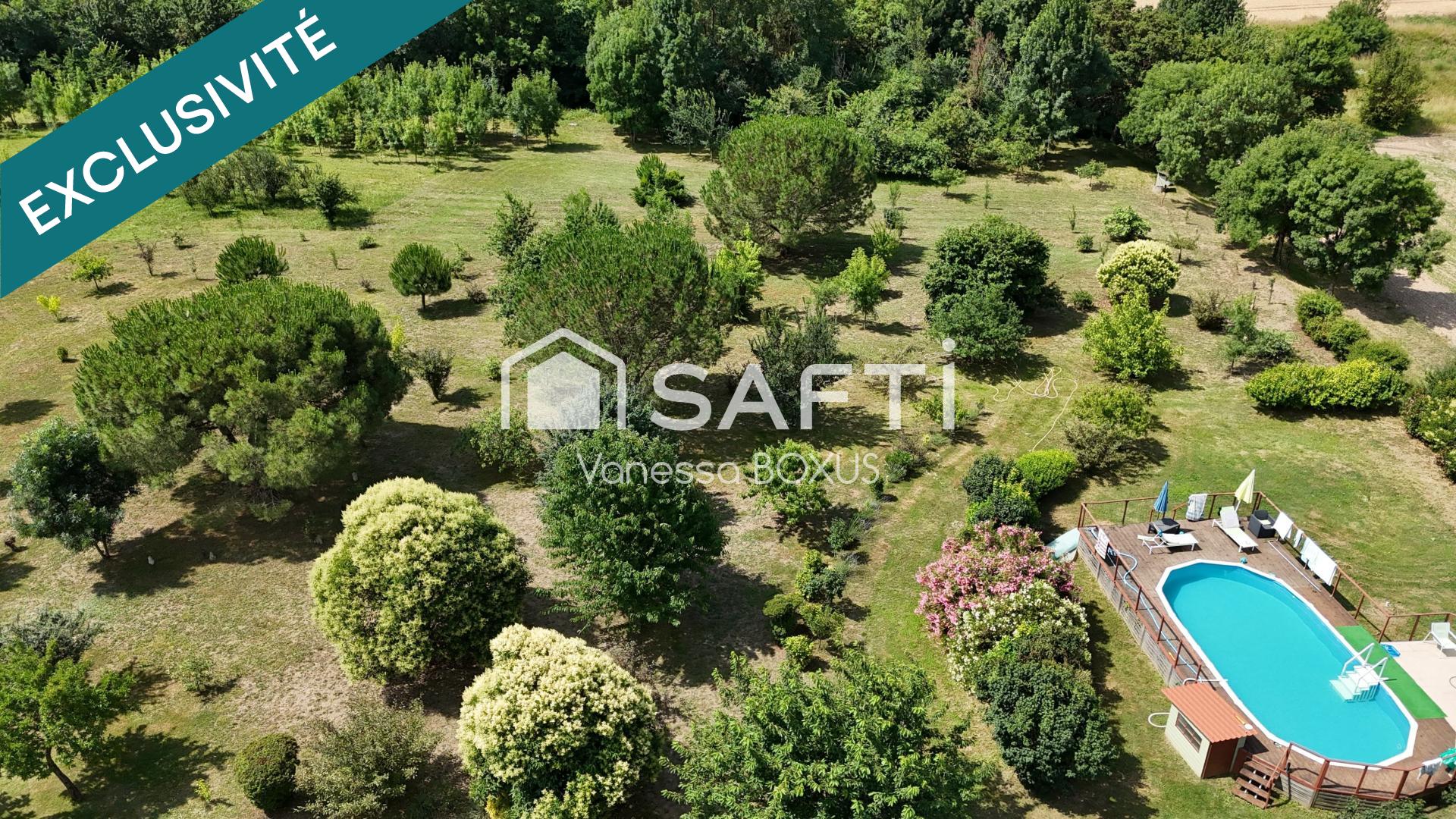 Agence immobilière de SAFTI