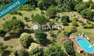 Maison 9 Pièces 262 m² à vendre à Saint-Pardoux-du-Breuil (47200)