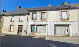 Maison 5 Pièces 130 m² à vendre à La Trinité-Porhoët (56490)