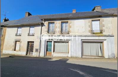 Maison à rénover — photo du bien