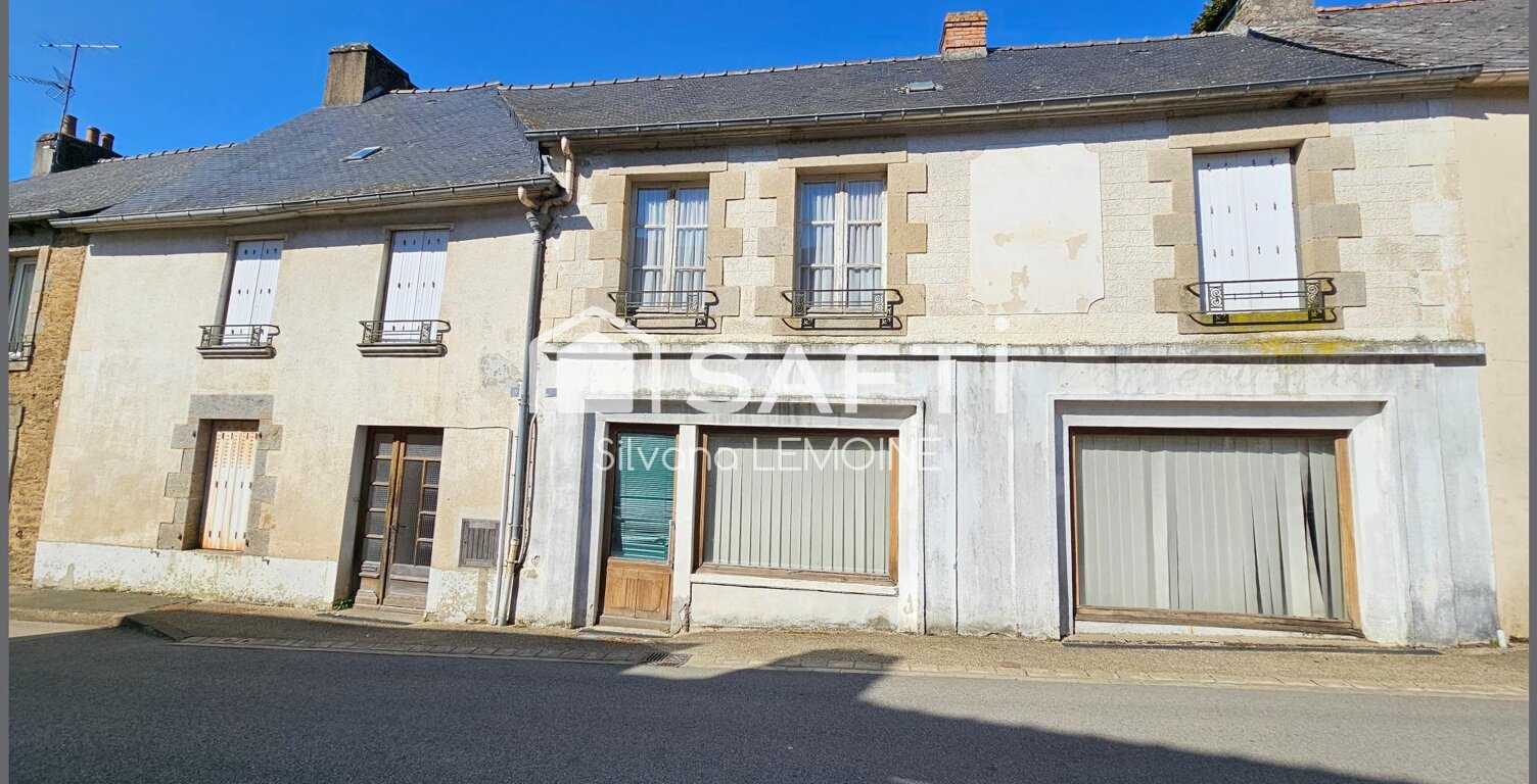 Maison à rénover — photo 1
