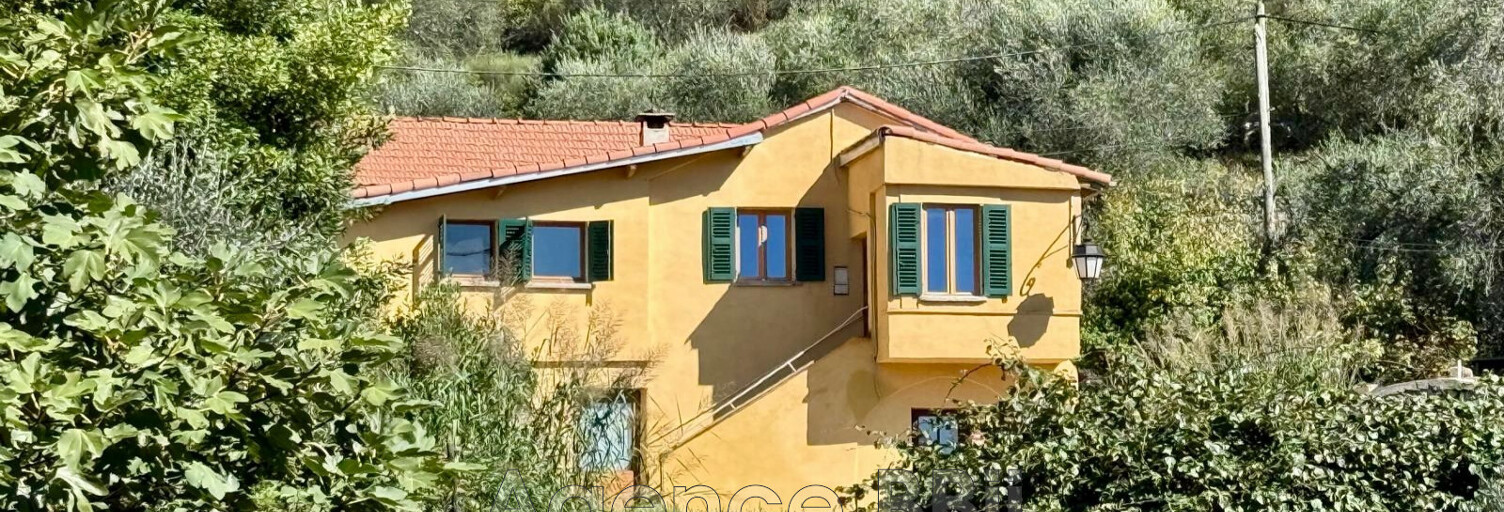 Maison 4 Pièces 108 m² à vendre à Breil-sur-Roya (06540)