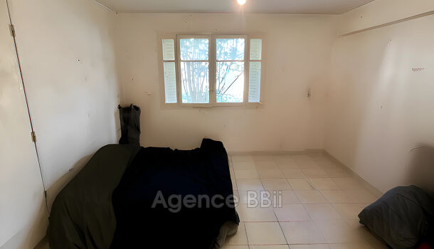 Appartement 2 pièces  à vendre Nice 06000