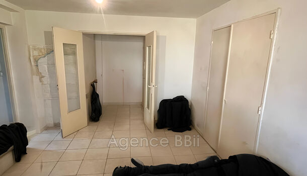 Appartement 2 pièces  à vendre Nice 06000