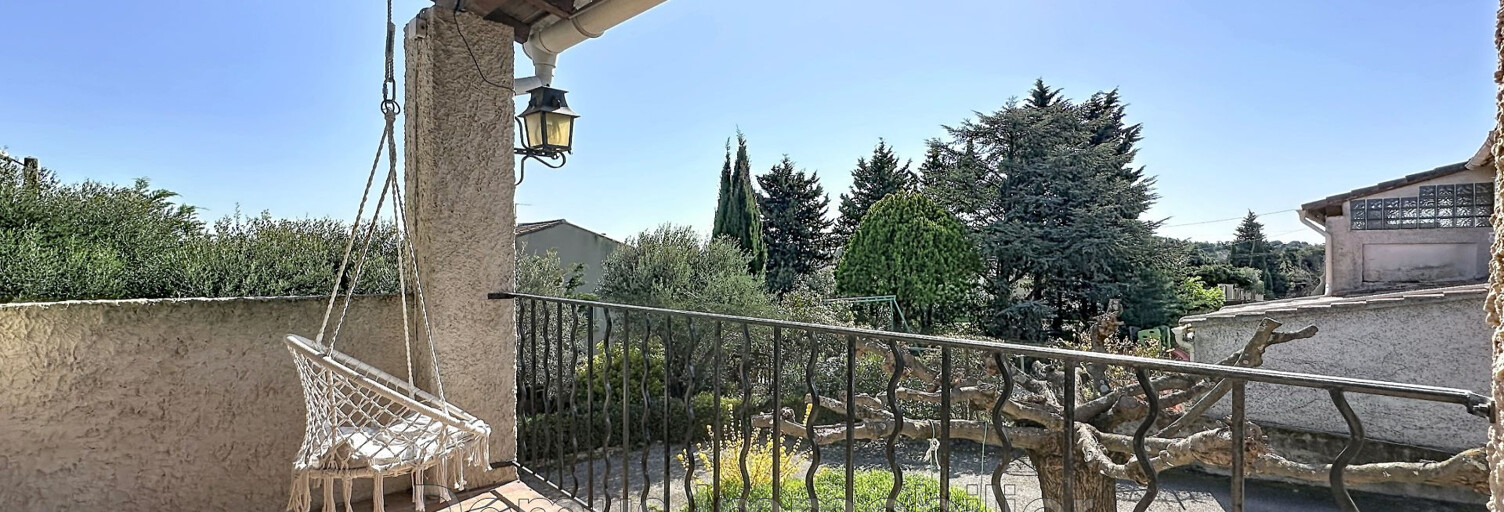 Maison 3 Pièces 85 m² à vendre à Saint-Saturnin-lès-Avignon (84450)