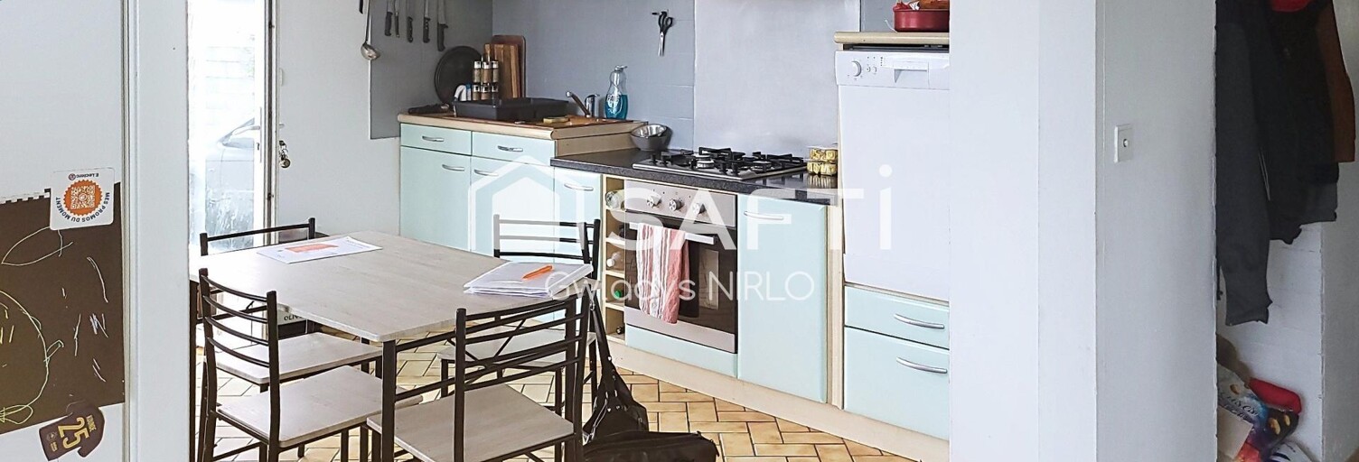 Maison 5 Pièces 180 m² à vendre à Terres-de-Haute-Charente (16270)