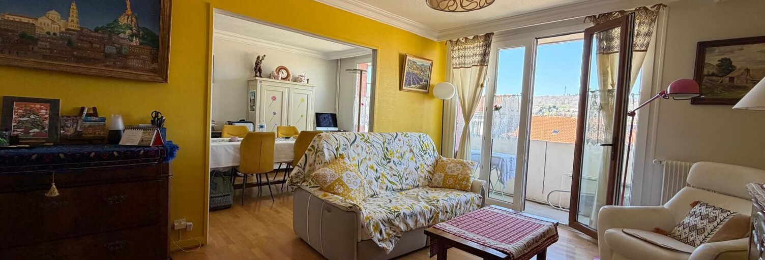 Appartement 3 Pièces 81 m² à vendre à Saint-Étienne (42000)