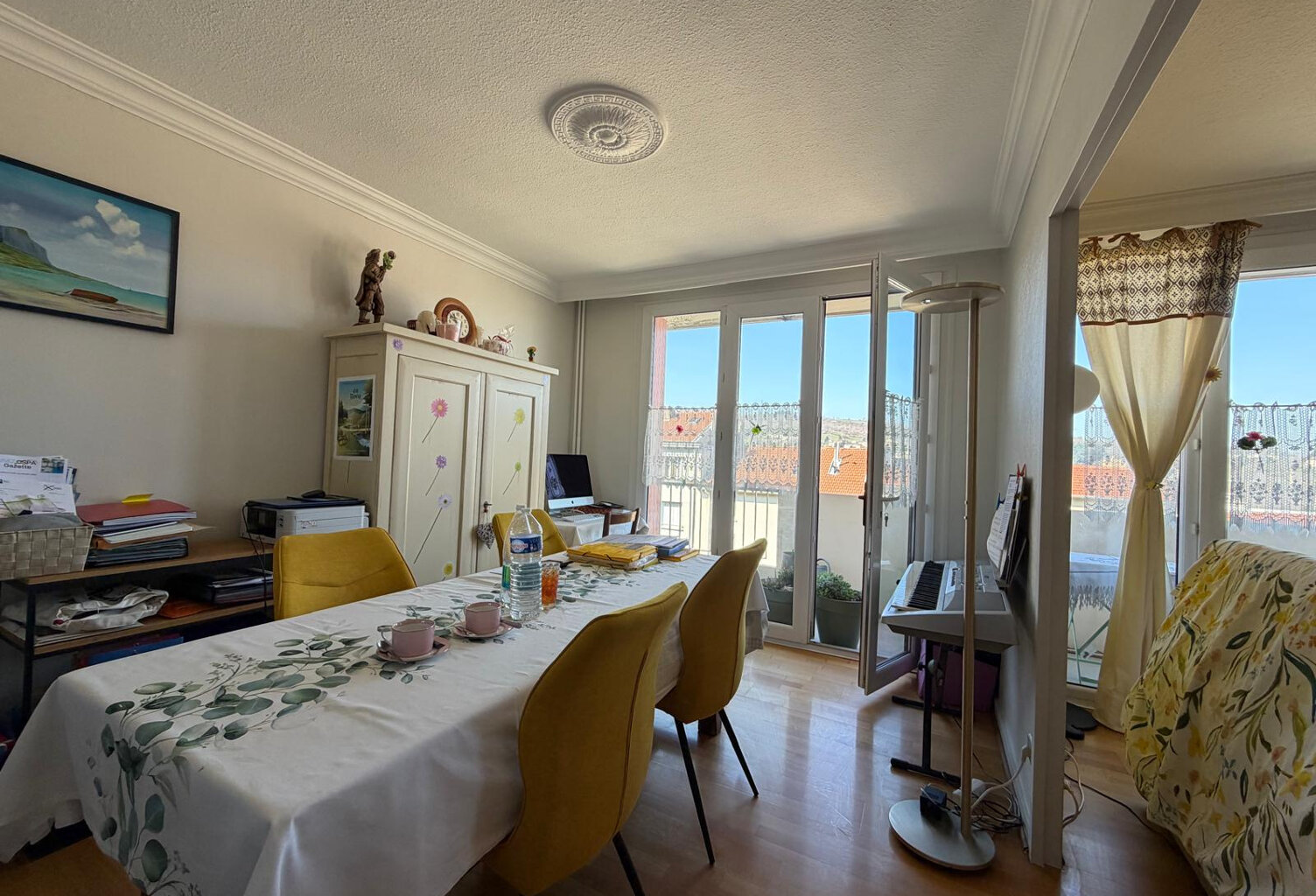 COLLINE DES PERES - T3/T4 81m2 — photo 1
