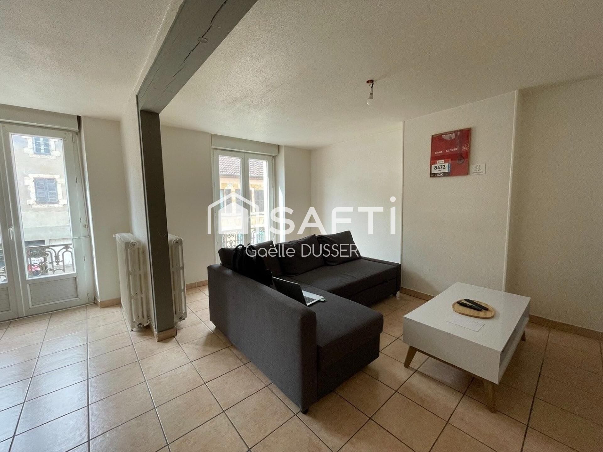 Agence immobilière de SAFTI