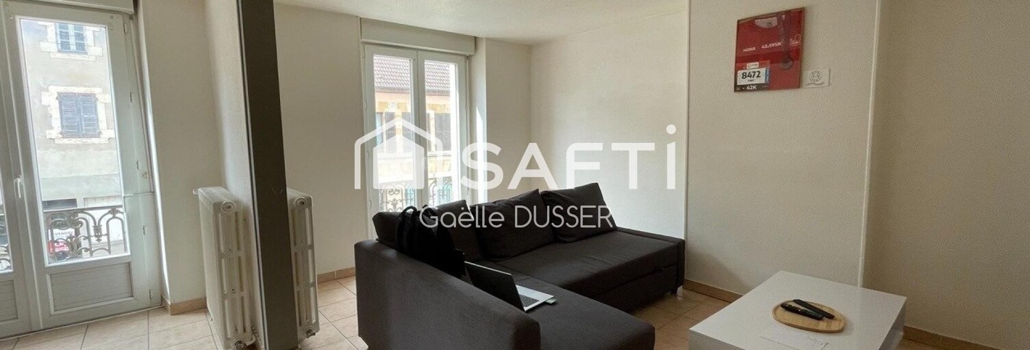 Immeuble  146 m² à vendre à Montmarault (03390)