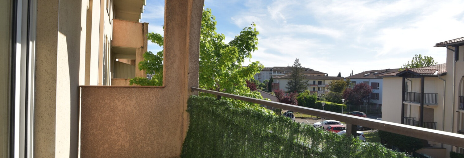 Appartement 2 Pièces 37 m² à louer à Toulouse (31300)