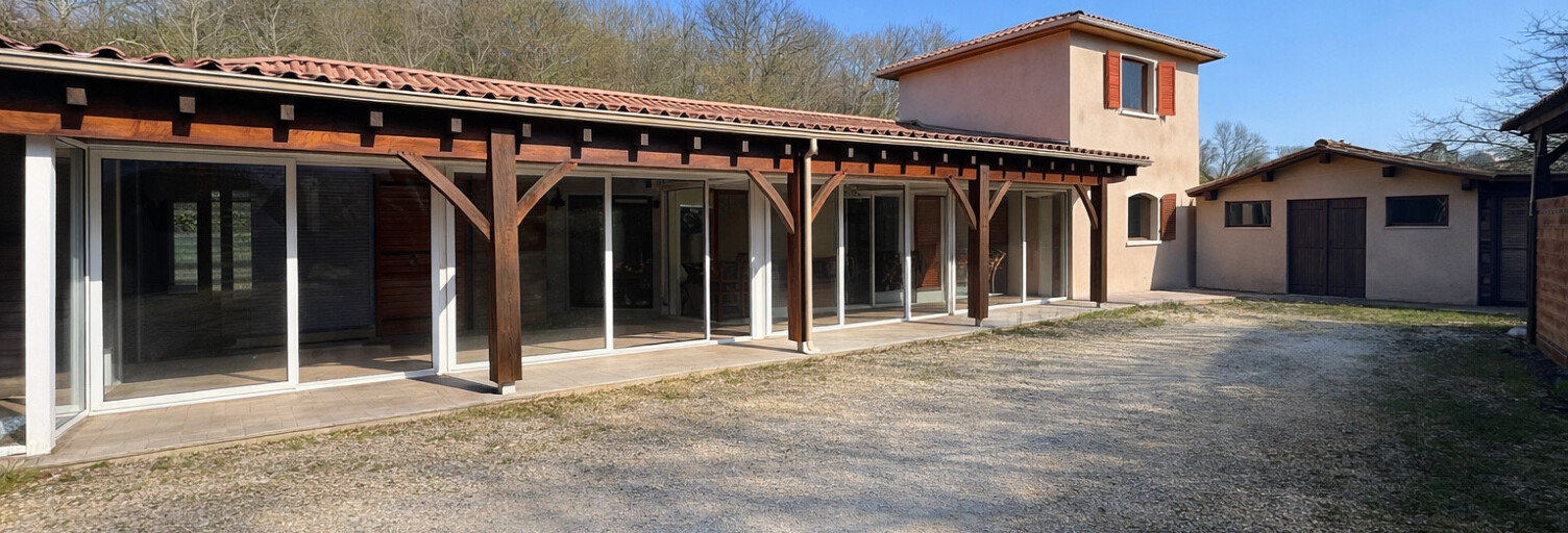 Maison 7 Pièces 165 m² à vendre à Bergerac (24100)